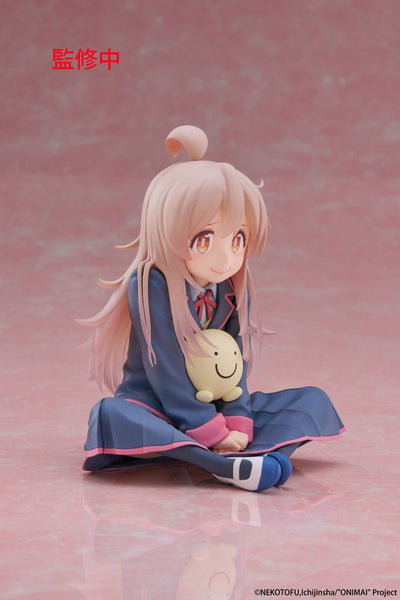 Onimai: I'm Now Your Sister! PVC Statue Desktop Cute Figure Mahiro Oyama 13cm - Scale Statue - Taito Prize - Hobby Figures UK