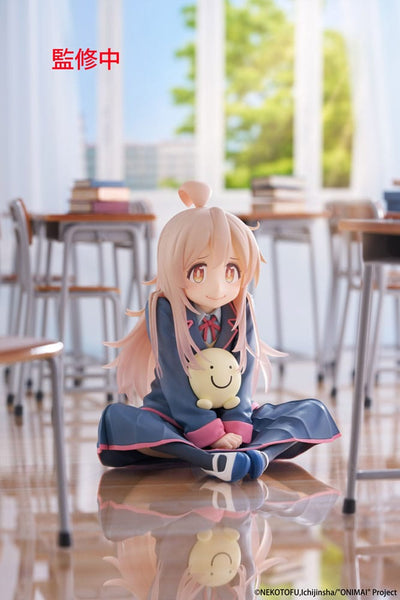 Onimai: I'm Now Your Sister! PVC Statue Desktop Cute Figure Mahiro Oyama 13cm - Scale Statue - Taito Prize - Hobby Figures UK