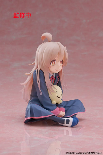 Onimai: I'm Now Your Sister! PVC Statue Desktop Cute Figure Mahiro Oyama 13cm - Scale Statue - Taito Prize - Hobby Figures UK