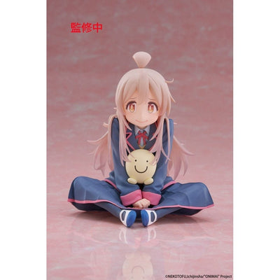 Onimai: I'm Now Your Sister! PVC Statue Desktop Cute Figure Mahiro Oyama 13cm - Scale Statue - Taito Prize - Hobby Figures UK