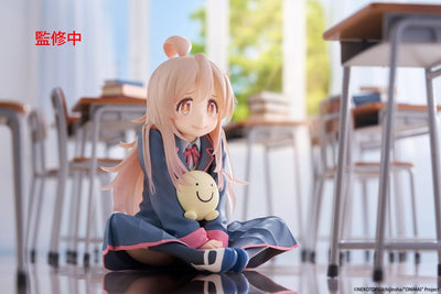 Onimai: I'm Now Your Sister! PVC Statue Desktop Cute Figure Mahiro Oyama 13cm - Scale Statue - Taito Prize - Hobby Figures UK
