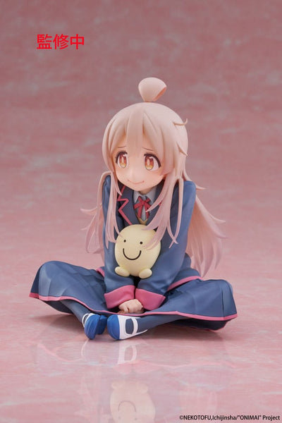 Onimai: I'm Now Your Sister! PVC Statue Desktop Cute Figure Mahiro Oyama 13cm - Scale Statue - Taito Prize - Hobby Figures UK