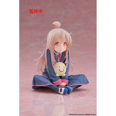 Onimai: I'm Now Your Sister! PVC Statue Desktop Cute Figure Mahiro Oyama 13cm - Scale Statue - Taito Prize - Hobby Figures UK