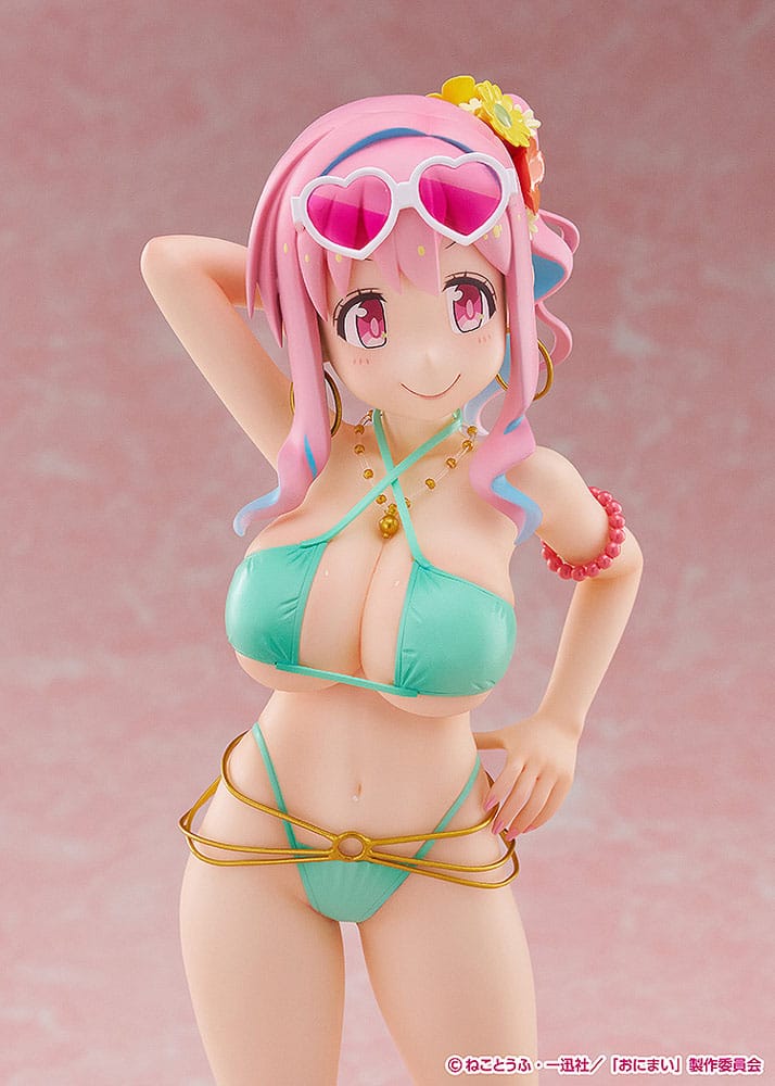Onimai: I'm Now Your Sister! Strive PVC Statue 1/7 Kaede Hozuki 24cm - Scale Statue - Wave - Hobby Figures UK