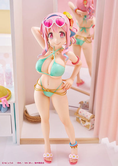 Onimai: I'm Now Your Sister! Strive PVC Statue 1/7 Kaede Hozuki 24cm - Scale Statue - Wave - Hobby Figures UK