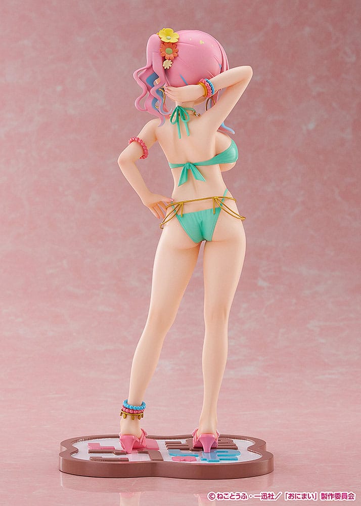 Onimai: I'm Now Your Sister! Strive PVC Statue 1/7 Kaede Hozuki 24cm - Scale Statue - Wave - Hobby Figures UK