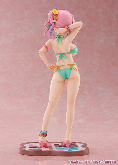 Onimai: I'm Now Your Sister! Strive PVC Statue 1/7 Kaede Hozuki 24cm - Scale Statue - Wave - Hobby Figures UK