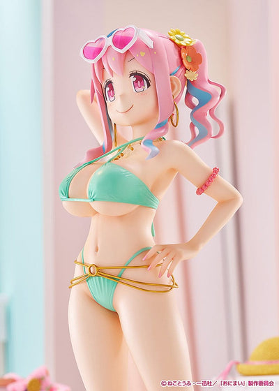Onimai: I'm Now Your Sister! Strive PVC Statue 1/7 Kaede Hozuki 24cm - Scale Statue - Wave - Hobby Figures UK