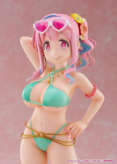 Onimai: I'm Now Your Sister! Strive PVC Statue 1/7 Kaede Hozuki 24cm - Scale Statue - Wave - Hobby Figures UK