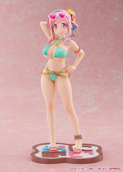 Onimai: I'm Now Your Sister! Strive PVC Statue 1/7 Kaede Hozuki 24cm - Scale Statue - Wave - Hobby Figures UK