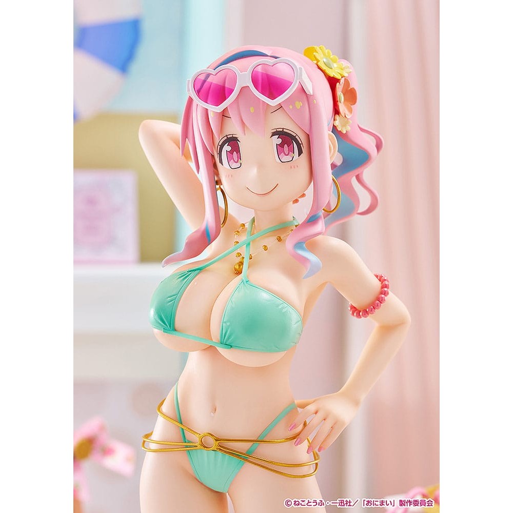 Onimai: I'm Now Your Sister! Strive PVC Statue 1/7 Kaede Hozuki 24cm - Scale Statue - Wave - Hobby Figures UK