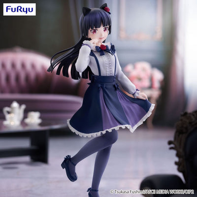 Oreimo 2 Trio-Try-iT PVC Statue Kuroneko 19cm - Scale Statue - Furyu - Hobby Figures UK