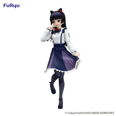 Oreimo 2 Trio-Try-iT PVC Statue Kuroneko 19cm - Scale Statue - Furyu - Hobby Figures UK