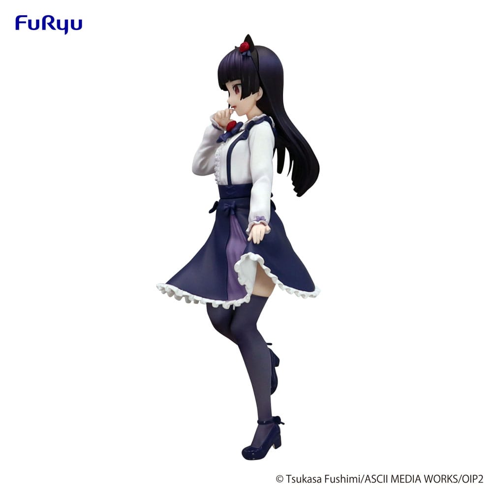 Oreimo 2 Trio-Try-iT PVC Statue Kuroneko 19cm - Scale Statue - Furyu - Hobby Figures UK