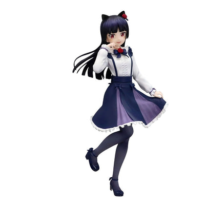 Oreimo 2 Trio-Try-iT PVC Statue Kuroneko 19cm - Scale Statue - Furyu - Hobby Figures UK