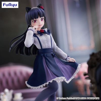 Oreimo 2 Trio-Try-iT PVC Statue Kuroneko 19cm - Scale Statue - Furyu - Hobby Figures UK