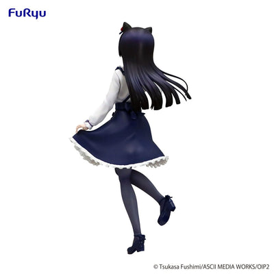 Oreimo 2 Trio-Try-iT PVC Statue Kuroneko 19cm - Scale Statue - Furyu - Hobby Figures UK