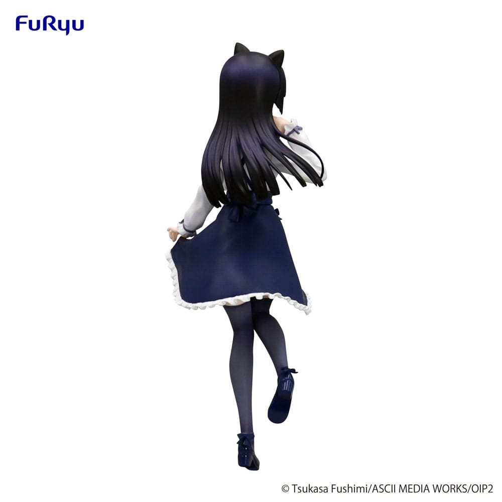 Oreimo 2 Trio-Try-iT PVC Statue Kuroneko 19cm - Scale Statue - Furyu - Hobby Figures UK