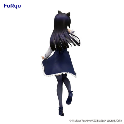 Oreimo 2 Trio-Try-iT PVC Statue Kuroneko 19cm - Scale Statue - Furyu - Hobby Figures UK