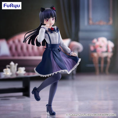 Oreimo 2 Trio-Try-iT PVC Statue Kuroneko 19cm - Scale Statue - Furyu - Hobby Figures UK