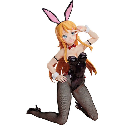 Oreimo PVC Statue 1/4 Kirino Kousaka: Bunny Ver. 33cm - Scale Statue - FREEing - Hobby Figures UK