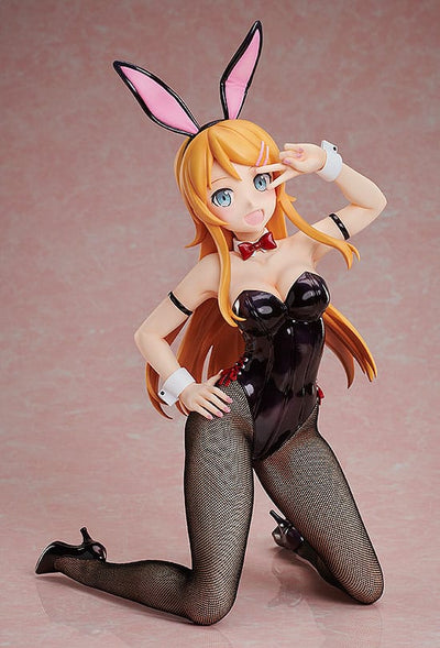 Oreimo PVC Statue 1/4 Kirino Kousaka: Bunny Ver. 33cm - Scale Statue - FREEing - Hobby Figures UK