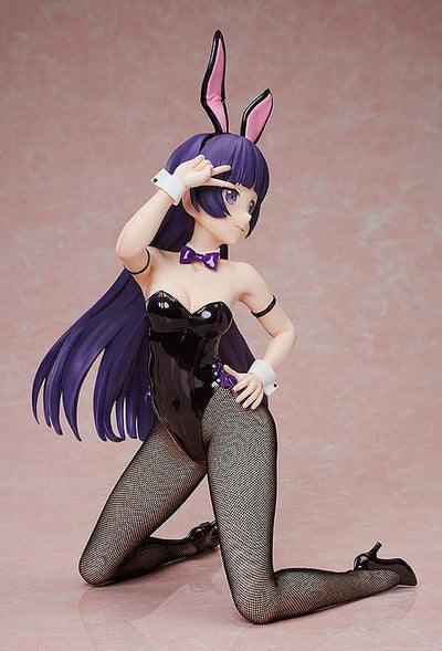 Oreimo PVC Statue 1/4 Kuroneko: Bunny Ver. 31cm - Scale Statue - FREEing - Hobby Figures UK