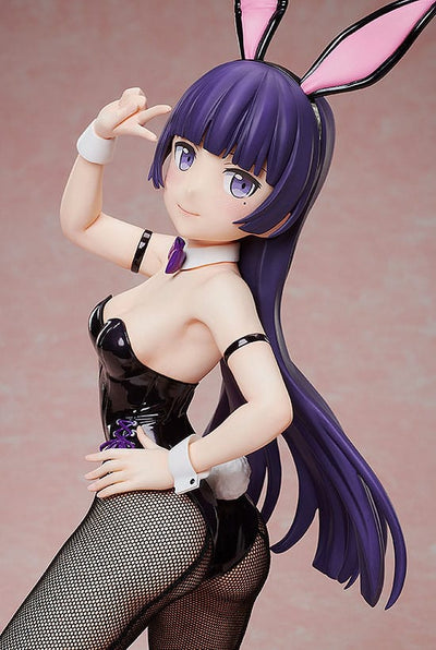 Oreimo PVC Statue 1/4 Kuroneko: Bunny Ver. 31cm - Scale Statue - FREEing - Hobby Figures UK