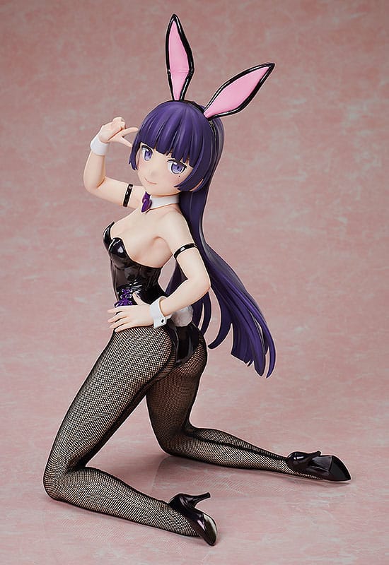 Oreimo PVC Statue 1/4 Kuroneko: Bunny Ver. 31cm - Scale Statue - FREEing - Hobby Figures UK