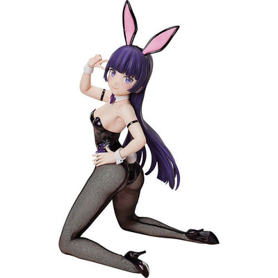 Oreimo PVC Statue 1/4 Kuroneko: Bunny Ver. 31cm - Scale Statue - FREEing - Hobby Figures UK