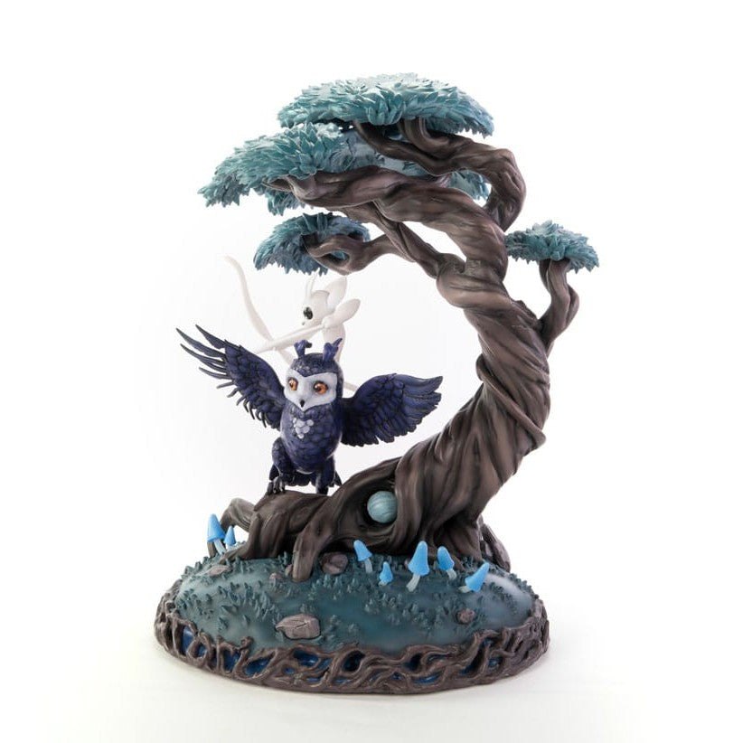 Ori and the Will of the Wisps Statue Ori and Ku Night Ver. 38cm