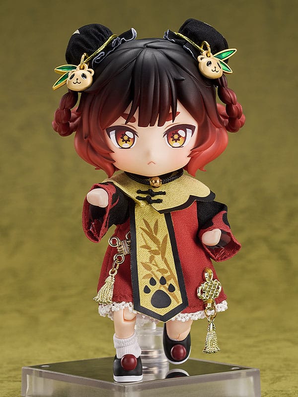 Original Character Accessories for Nendoroid Doll Figures Outfit Set: Chinese-Style Panda Hot Pot - Star Anise - Action Figures - Good Smile Company - Hobby Figures UK