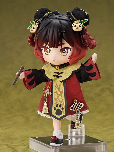 Original Character Accessories for Nendoroid Doll Figures Outfit Set: Chinese-Style Panda Hot Pot - Star Anise - Action Figures - Good Smile Company - Hobby Figures UK