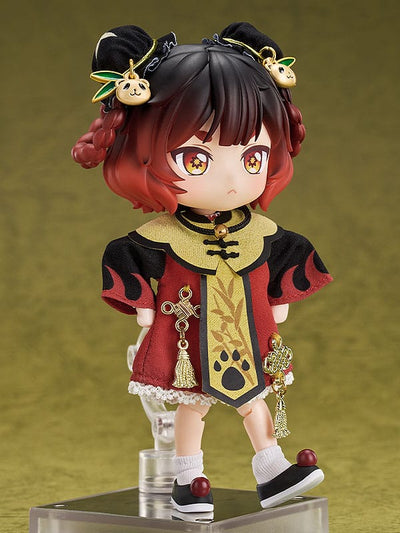 Original Character Accessories for Nendoroid Doll Figures Outfit Set: Chinese-Style Panda Hot Pot - Star Anise - Action Figures - Good Smile Company - Hobby Figures UK