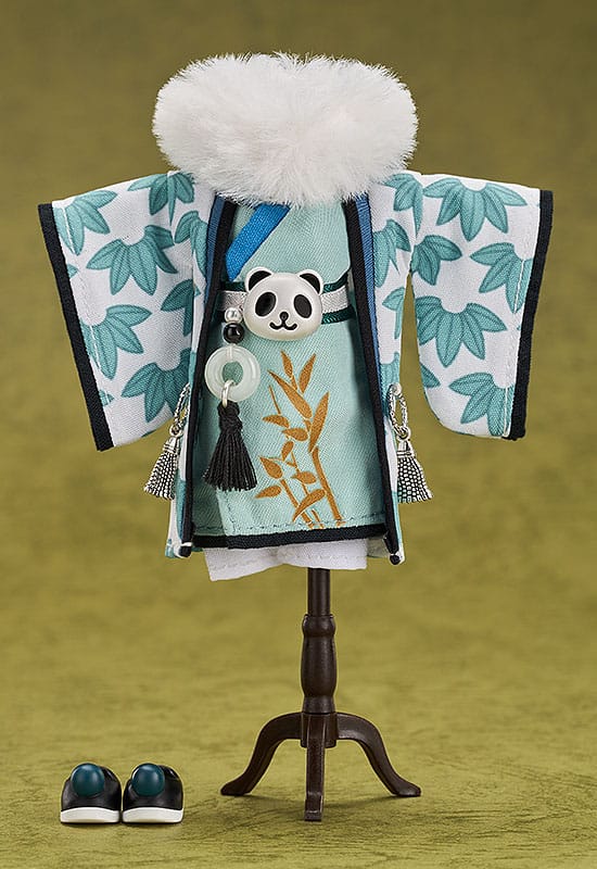 Original Character Accessories for Nendoroid Doll Figures Outfit Set: Chinese-Style Panda Mahjong - Laurier - Action Figures - Good Smile Company - Hobby Figures UK
