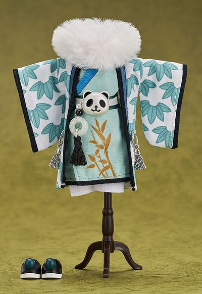 Original Character Accessories for Nendoroid Doll Figures Outfit Set: Chinese-Style Panda Mahjong - Laurier - Action Figures - Good Smile Company - Hobby Figures UK