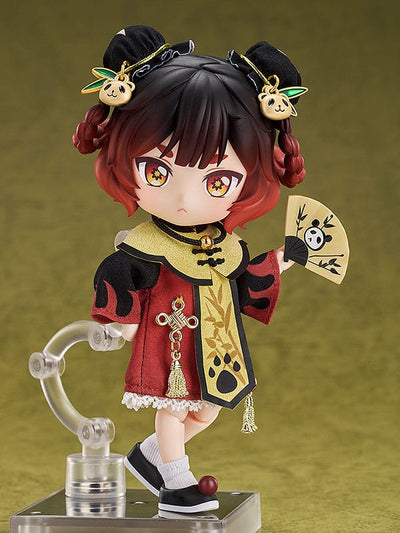 Original Character Accessories for Nendoroid Doll Figures Outfit Set: Chinese-Style Panda Hot Pot - Star Anise - Action Figures - Good Smile Company - Hobby Figures UK