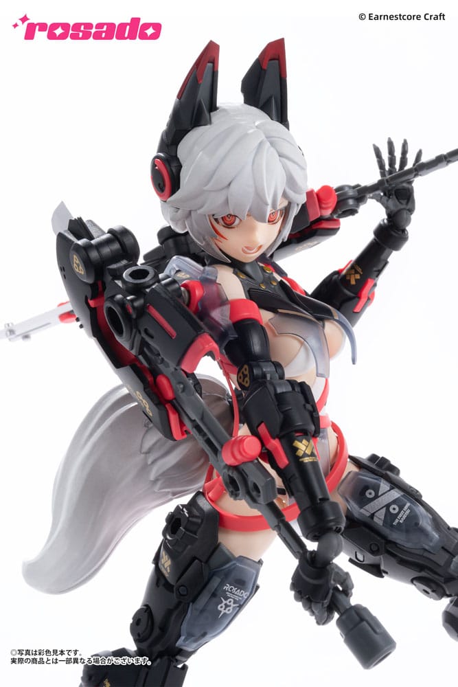 Original Character Action Figure 1/10 Rosado Project RS-01