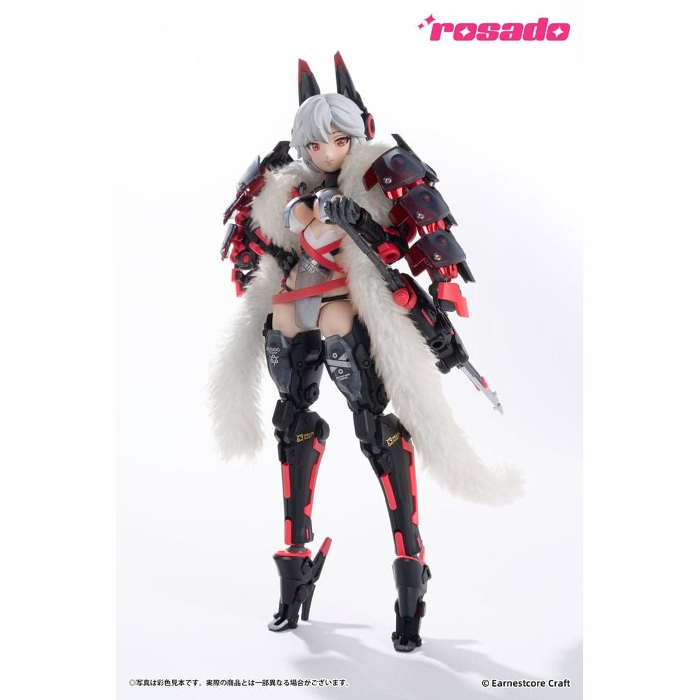 入荷情報】 ART FUTURE 『Blood Red Rose 1/6 アクションフィギュア