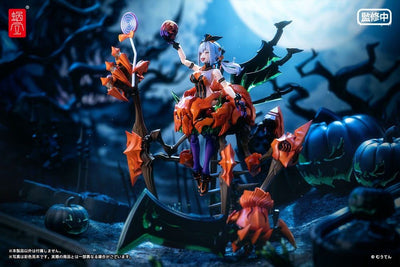Original Character Action Figure Kit 1/12 Pumpkin Princess 15cm - Action Figures - Snail Shell - Hobby Figures UK