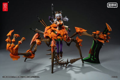 Original Character Action Figure Kit 1/12 Pumpkin Princess 15cm - Action Figures - Snail Shell - Hobby Figures UK