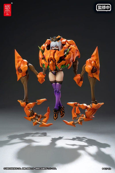 Original Character Action Figure Kit 1/12 Pumpkin Princess 15cm - Action Figures - Snail Shell - Hobby Figures UK