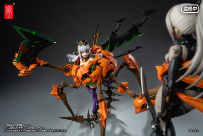 Original Character Action Figure Kit 1/12 Pumpkin Princess 15cm - Action Figures - Snail Shell - Hobby Figures UK