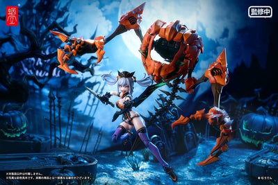 Original Character Action Figure Kit 1/12 Pumpkin Princess 15cm - Action Figures - Snail Shell - Hobby Figures UK
