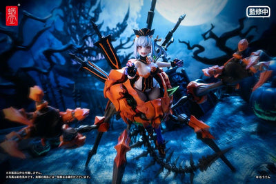 Original Character Action Figure Kit 1/12 Pumpkin Princess 15cm - Action Figures - Snail Shell - Hobby Figures UK