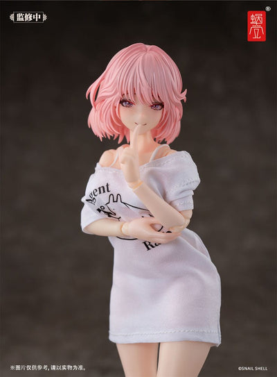 Original Character Action Figure Kit 1/12 RA-01L Aileen Loungewear Ver. 16cm - Action Figures - Snail Shell - Hobby Figures UK
