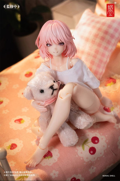 Original Character Action Figure Kit 1/12 RA-01L Aileen Loungewear Ver. 16cm - Action Figures - Snail Shell - Hobby Figures UK