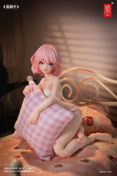 Original Character Action Figure Kit 1/12 RA-01L Aileen Loungewear Ver. 16cm - Action Figures - Snail Shell - Hobby Figures UK