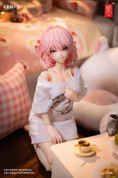 Original Character Action Figure Kit 1/12 RA-01L Aileen Loungewear Ver. 16cm - Action Figures - Snail Shell - Hobby Figures UK