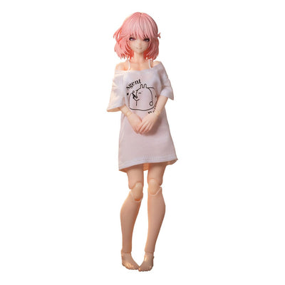 Original Character Action Figure Kit 1/12 RA-01L Aileen Loungewear Ver. 16cm - Action Figures - Snail Shell - Hobby Figures UK